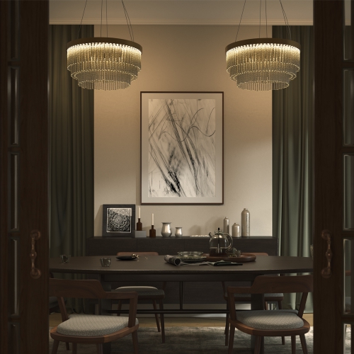 Maytoni MOD486PL-L38BSK
