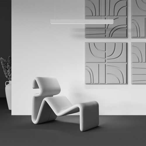 Maytoni P051PL-36W2.7-6K-W