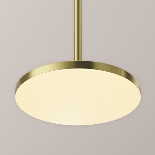 Maytoni P076PL-L12W3K-BS