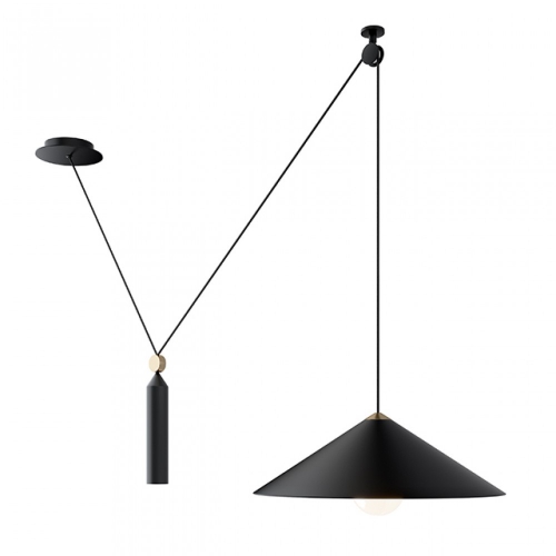 Maytoni P080PL-01B