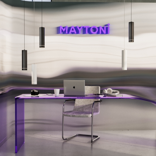 Maytoni P085PL-12W3K-B