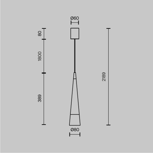 Maytoni P090PL-L12CH3K