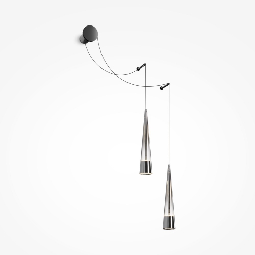 Maytoni P090WL-L24CH3K