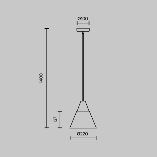 Maytoni P359-PL-01-W