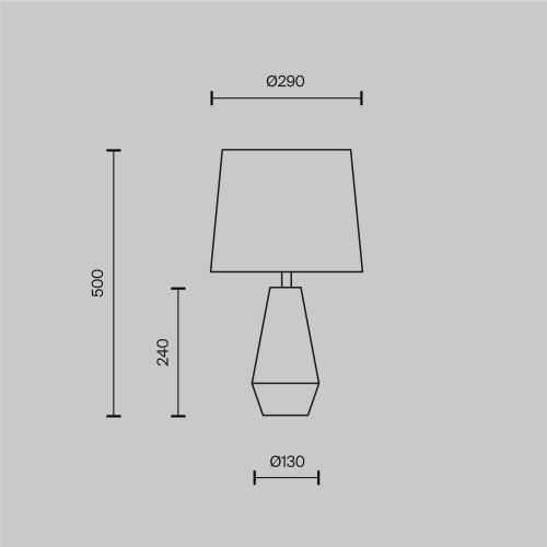 Maytoni Z181-TL-01-B