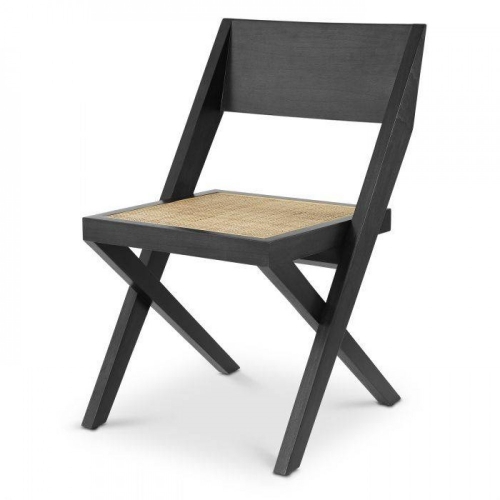 Дизайнерский стул Adora Classic Black 114735