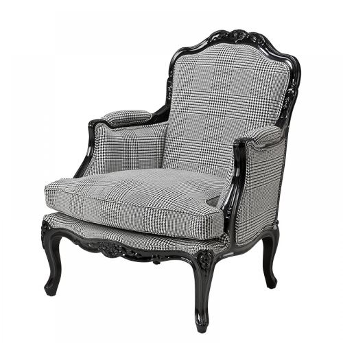 Дизайнерское кресло Chair French 109425