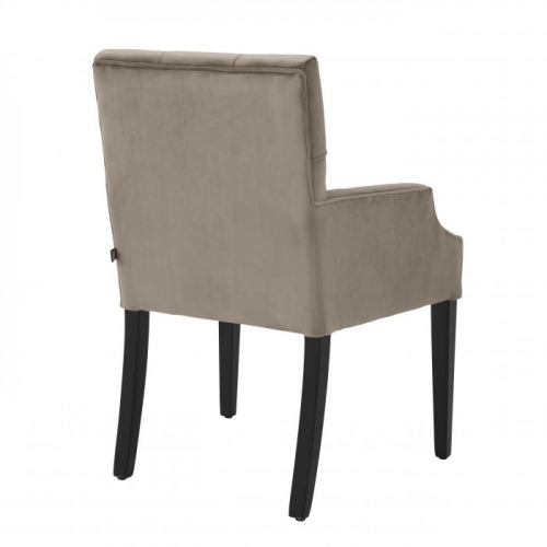 Дизайнерский стул Dining Chair Atena With Arm 113795