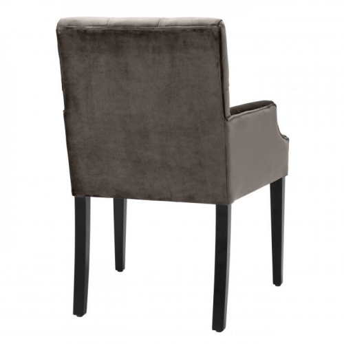 Дизайнерский стул Dining Chair Atena With Arm 113946