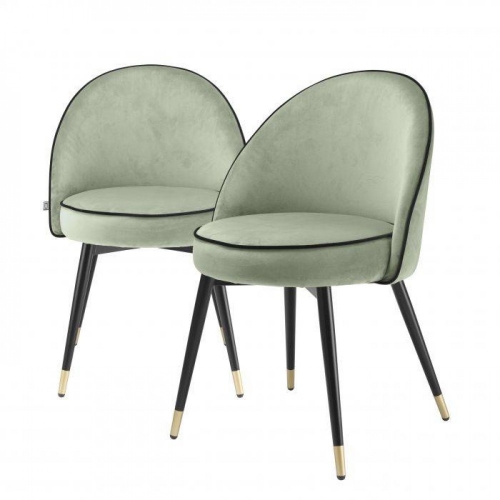 Дизайнерский стул Dining Chair Cooper (2 шт.) 114305