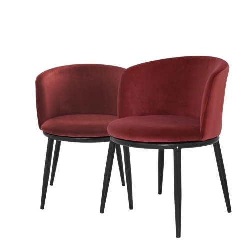 Дизайнерский стул Dining Chair Filmore (2 шт.) 111995