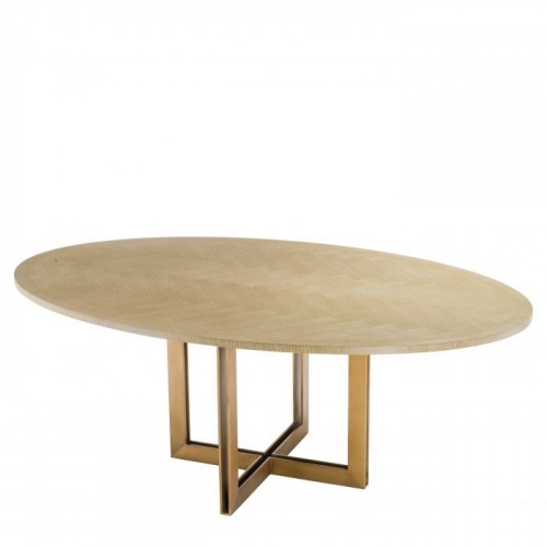 Dining Table Melchior Oval 113271