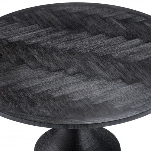 Обеденный стол дизайнерский Dining Table Melchior Round 113281