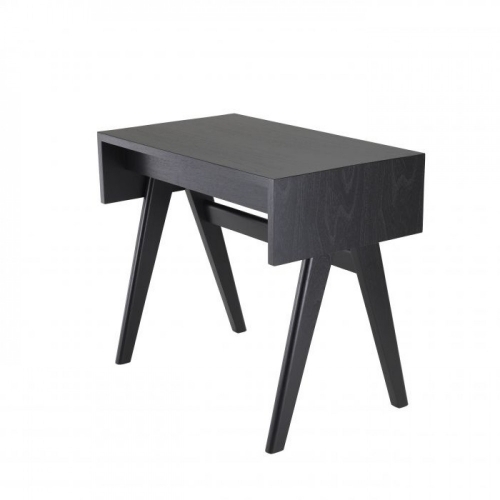 Письменный стол дизайнерский Fernand Classic Black 114743