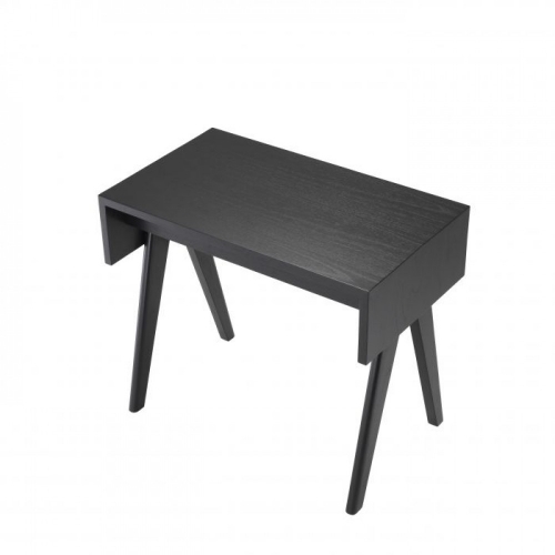 Письменный стол дизайнерский Fernand Classic Black 114743