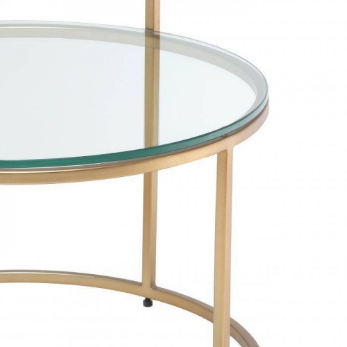 Side Table Circles 114228