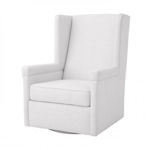 Дизайнерское кресло Swivel Chair Angelina 114097