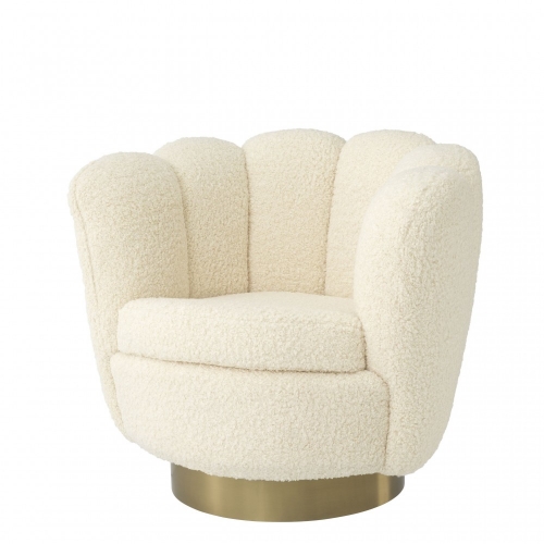 Дизайнерское кресло Swivel Chair Mirage 113485