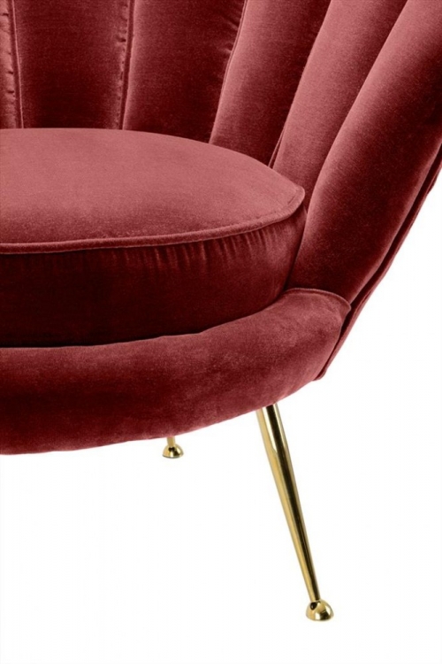 Дизайнерское кресло Trapezium 111806