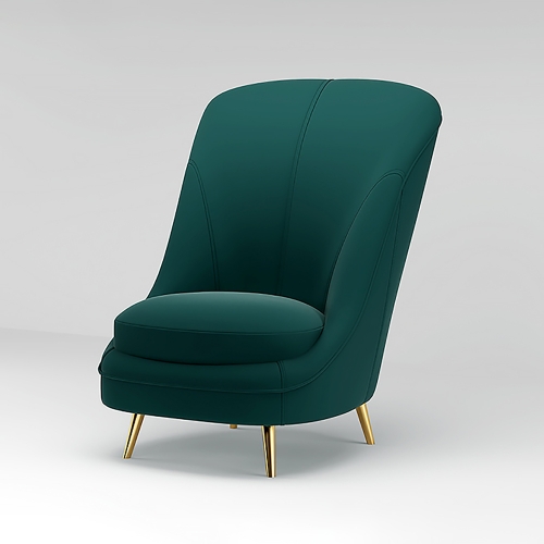Дизайнерское кресло Vaige