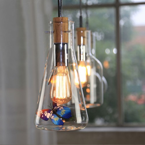 Люстра Midlight Glass Don