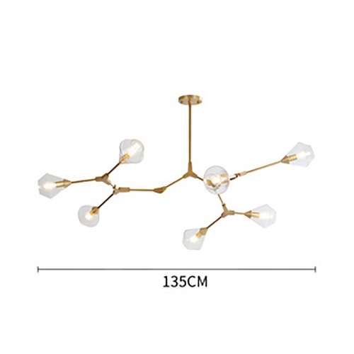 Modern Branching Bubbles