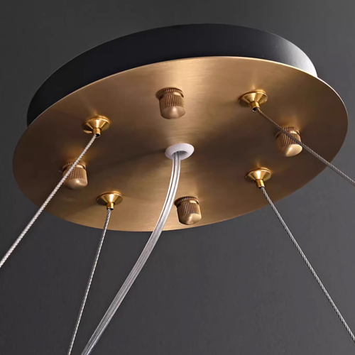 Moven Chandelier