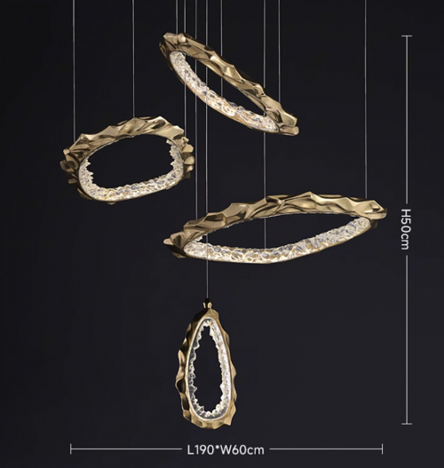 Movenpik Chandelier