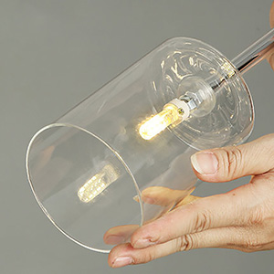 Светильник дизайнерский Multi Glass Ball 5