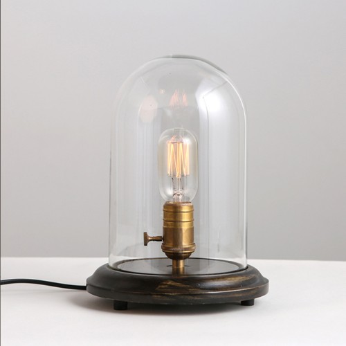 Настольная лампа лофт НЛ-035