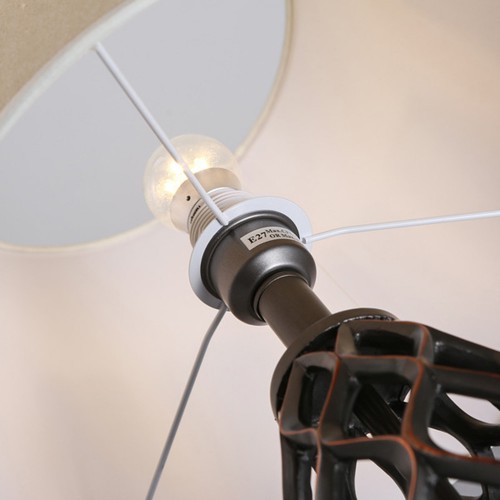 Настольная лампа лофт НЛ-058