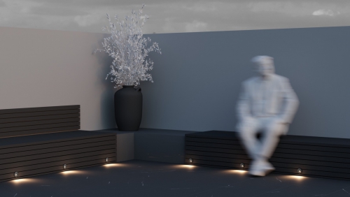 Outdoor O015SL-L3B3K