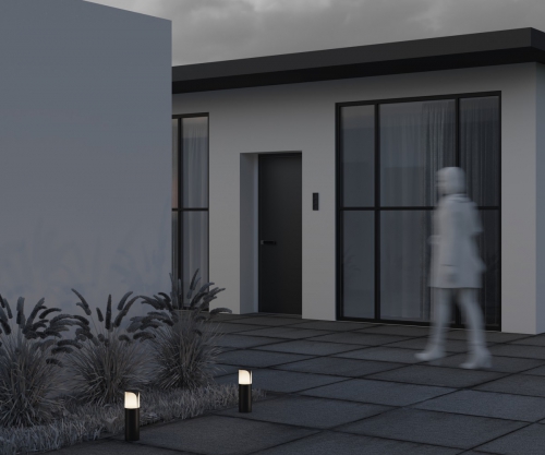 Outdoor O017FL-01B