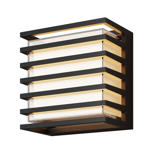 Уличный светильник Outdoor O020WL-L10B3K
