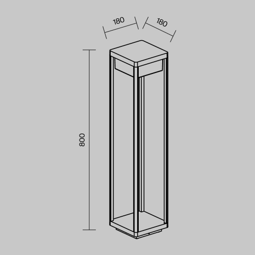 Outdoor O021FL-L10B3K