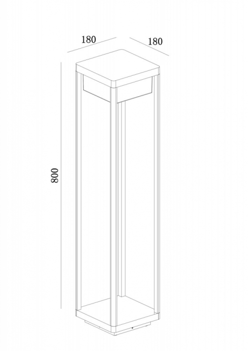Outdoor O021FL-L10B3K
