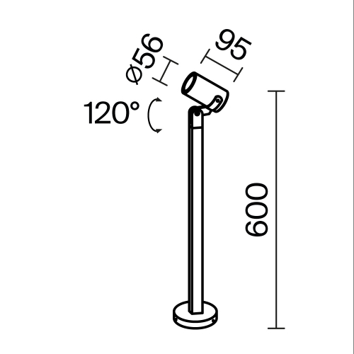 Outdoor O025FL-01B1