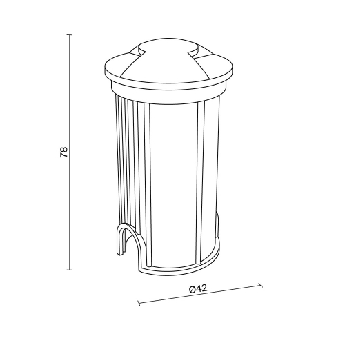 Outdoor O044DL-L1S3K1