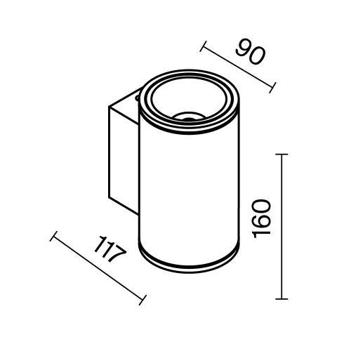 Outdoor O303WL-L10GF3K