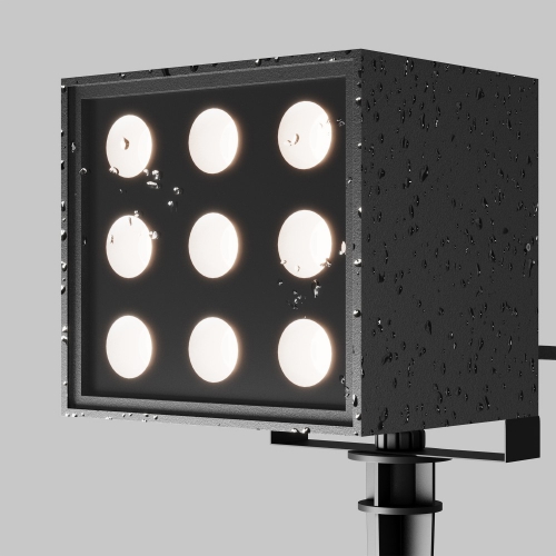 Outdoor O309FL-L18B3K