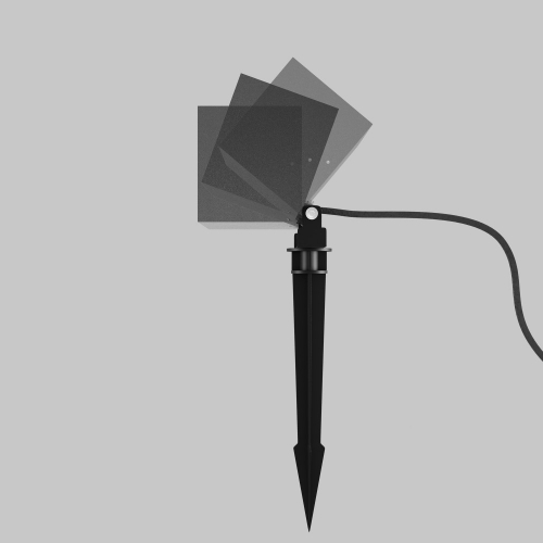 Outdoor O309FL-L8B3K