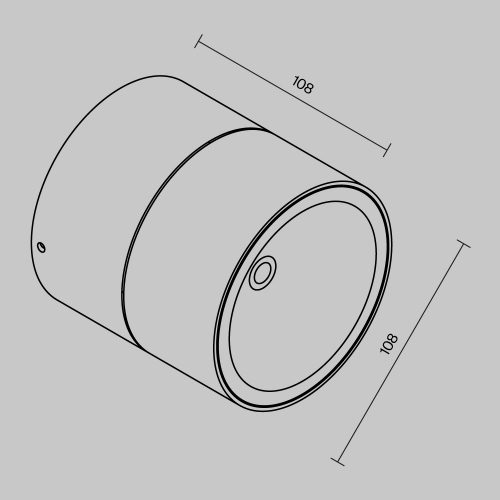 Outdoor O310CL-L12W3K