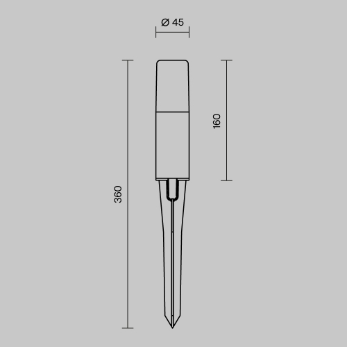 Outdoor O416FL-L3B3K