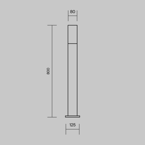 Outdoor O418FL-01GR1