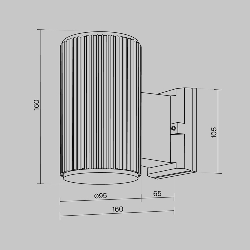 Outdoor O419WL-01B