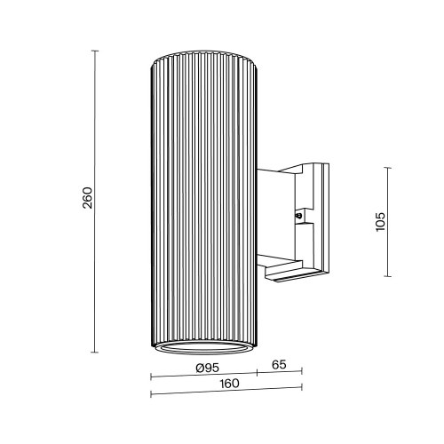 Outdoor O419WL-02B