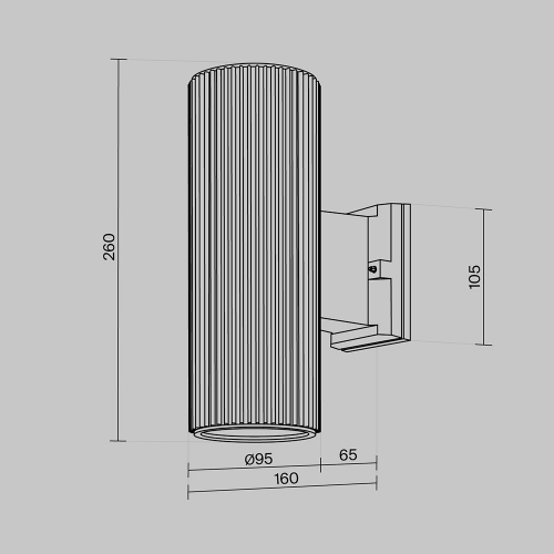 Outdoor O419WL-02W