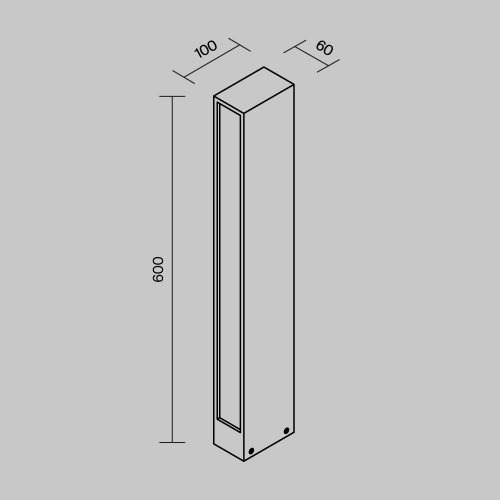 Outdoor O422FL-L12GF