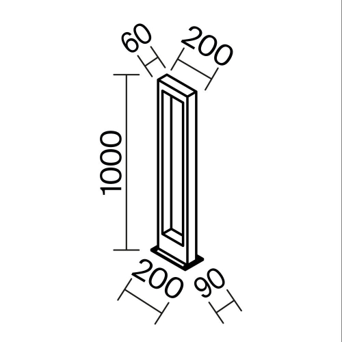 Outdoor O425FL-L10GF
