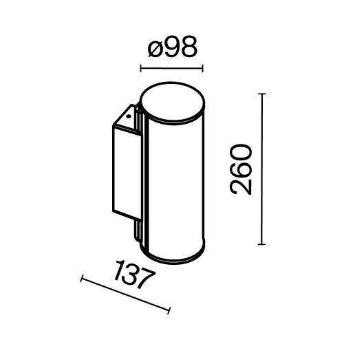 Outdoor O434WL-L12GF3K